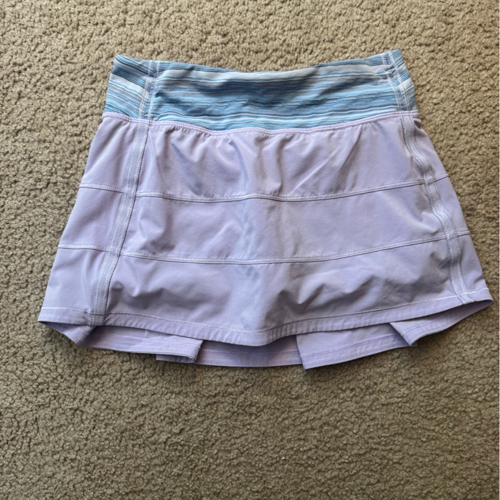 Lululemon Run: Pace Setter Skirt
